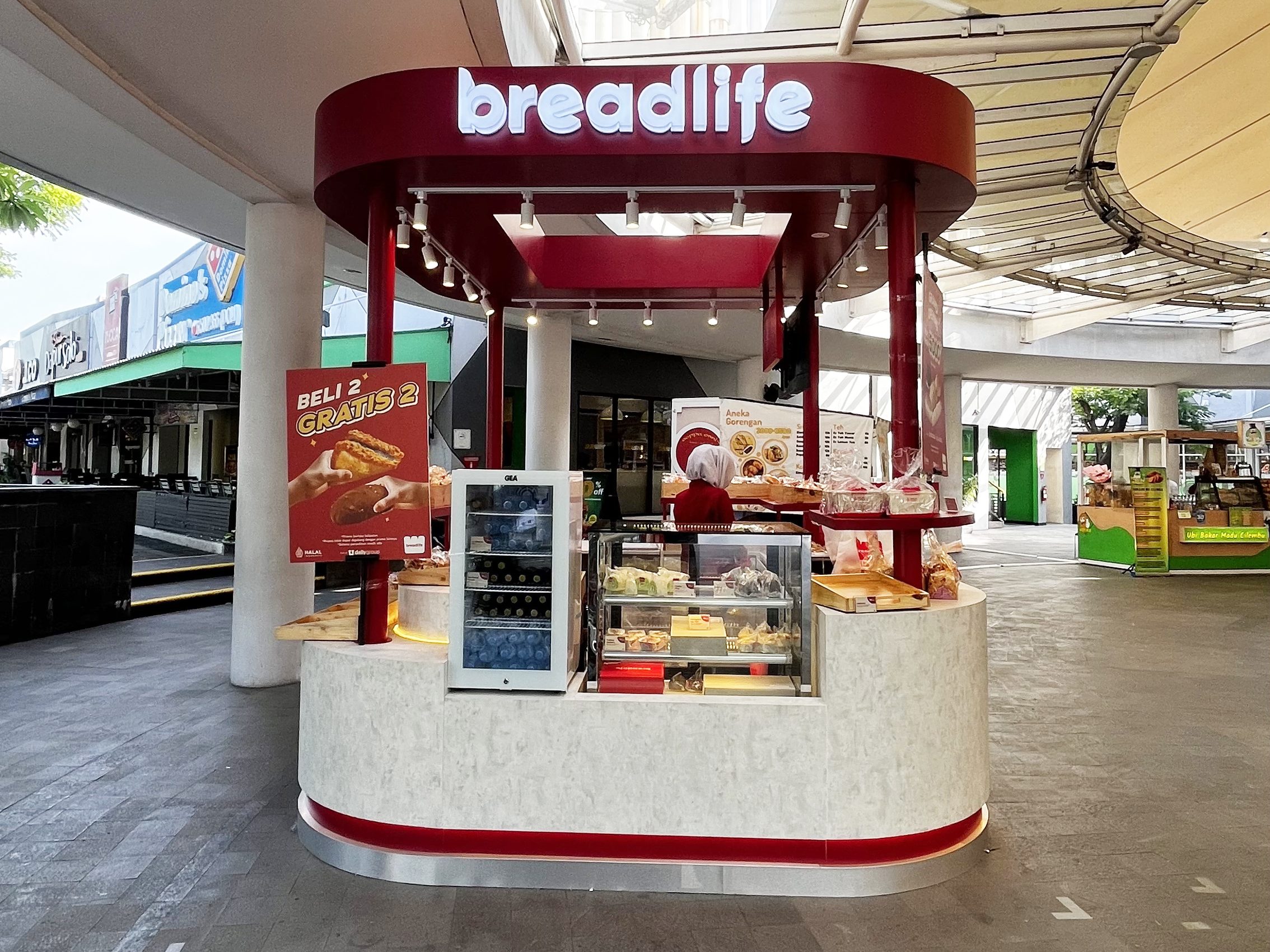 Breadlife Counter